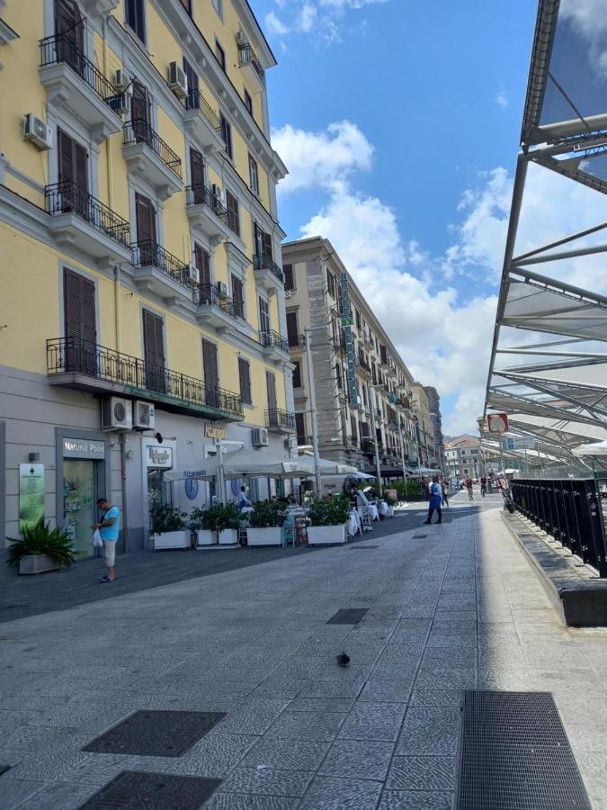 Ale Naples Holiday Exterior foto