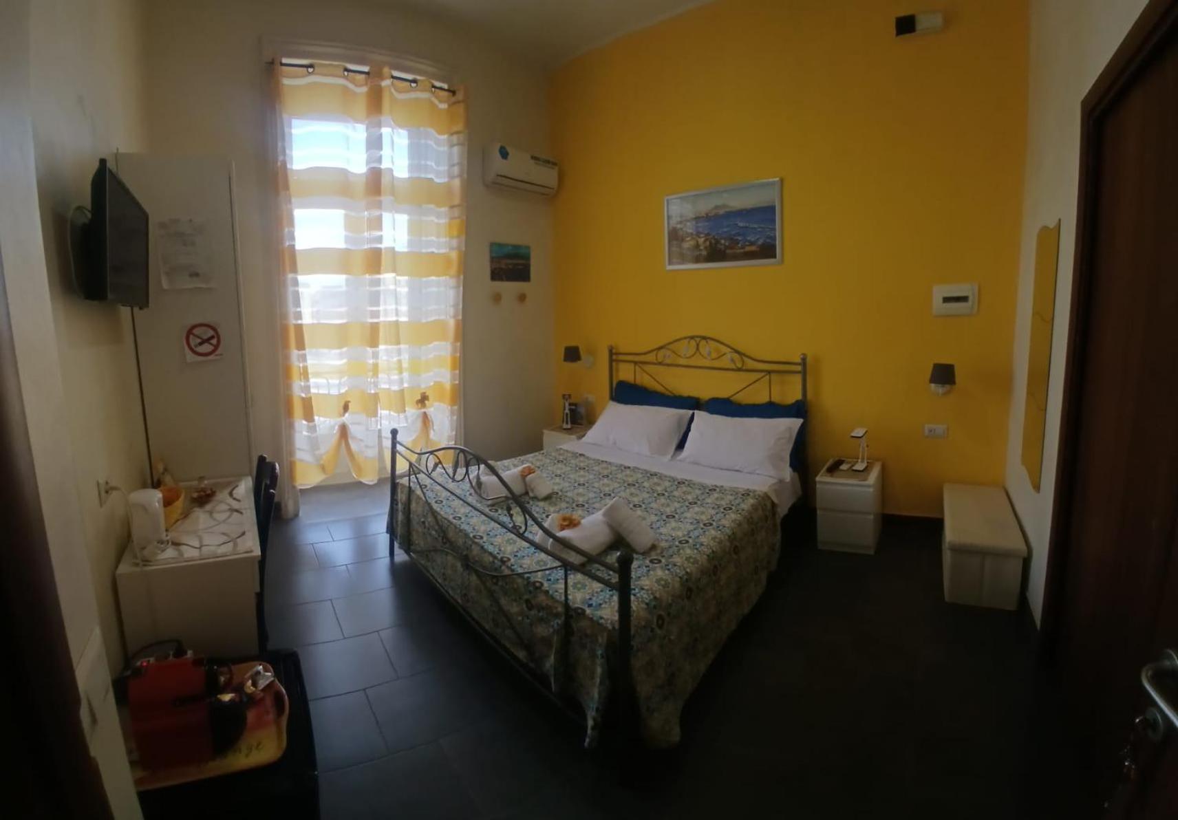 Ale Naples Holiday Exterior foto