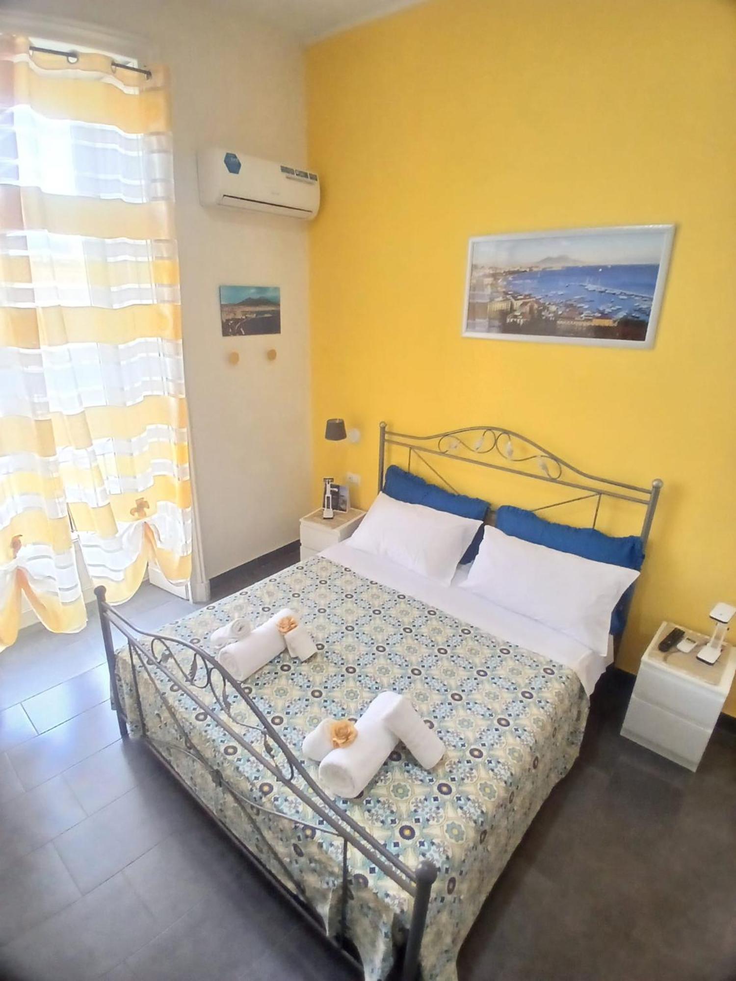 Ale Naples Holiday Exterior foto